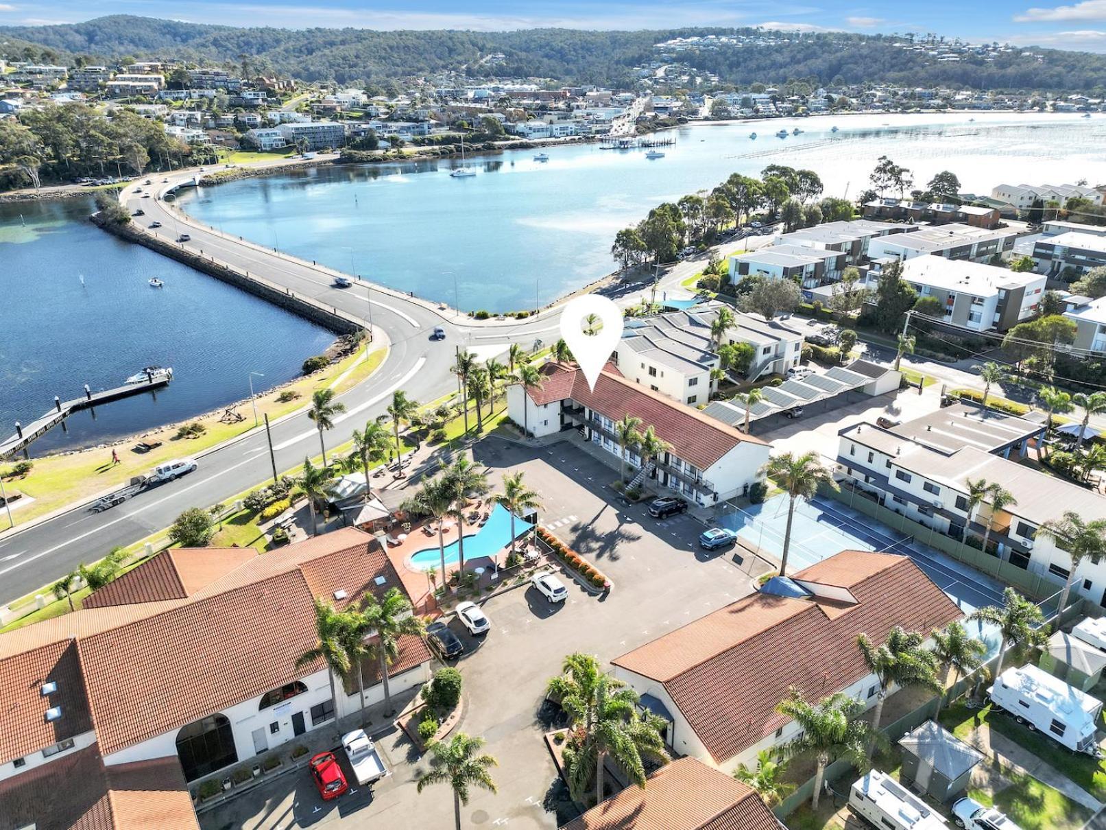 Aquarius Merimbula Dış mekan fotoğraf