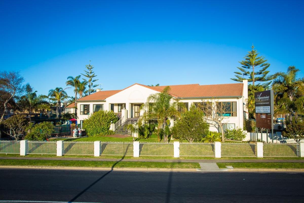 Aquarius Merimbula Dış mekan fotoğraf