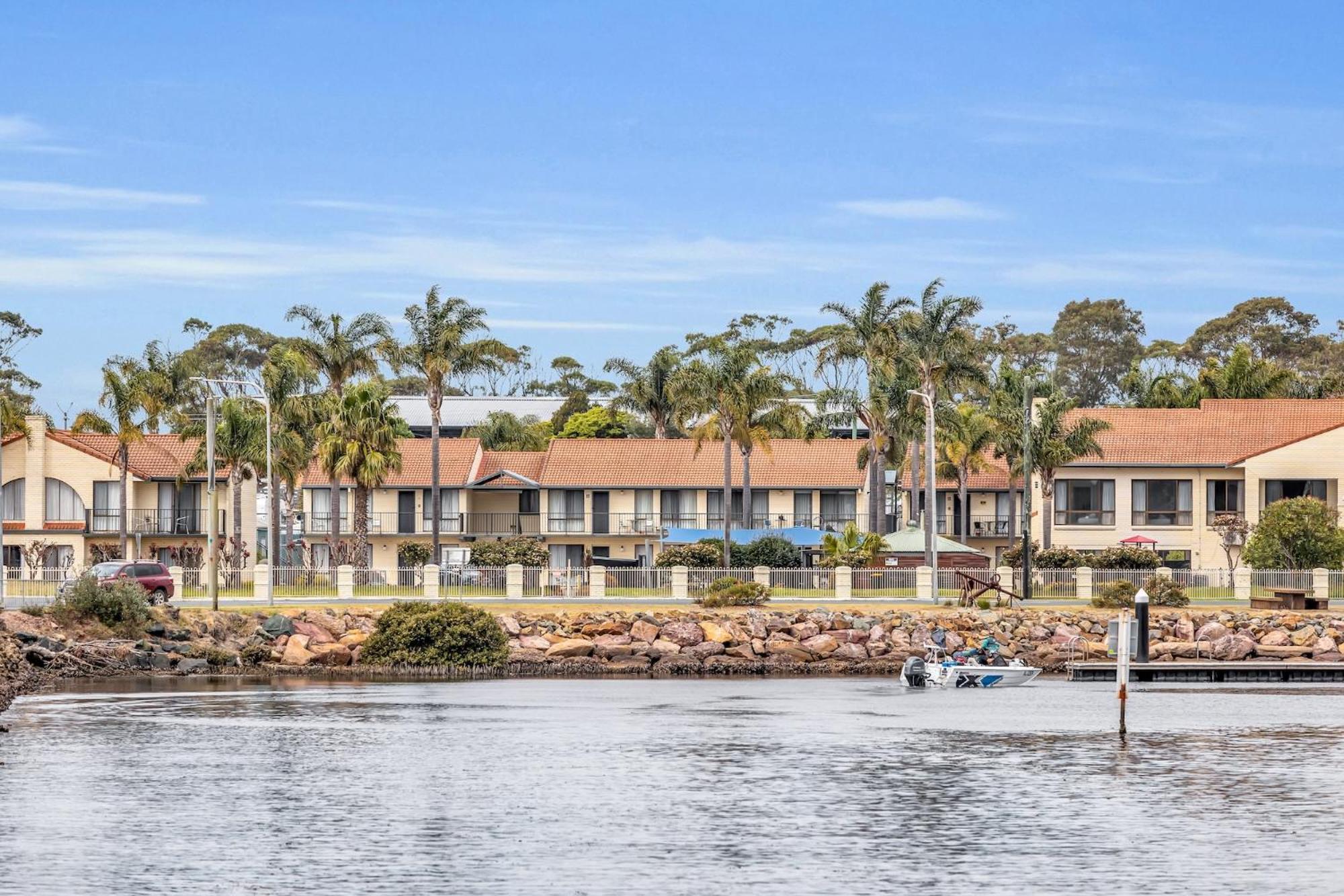 Aquarius Merimbula Dış mekan fotoğraf
